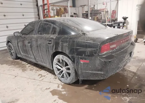 2014 Dodge Charger Se из США, поврежденный, VIN 2C3CDXBG2EH130065